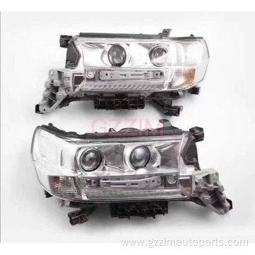 Land Cruiser 200 2019 led lights headlight